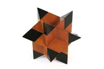 Twelve Point (33) by Stewart Coffin