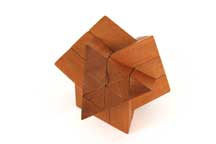 Triangular Prism (12) by Stewart Coffin