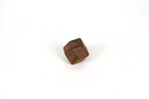 Three-Piece Pennyhedron (52 variation) by Stewart Coffin