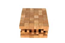 42-Piece Notchable Burr Set by Stewart Coffin