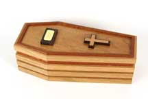 R.I.P. by Trevor Wood
