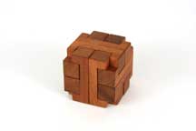 Chuck Cube by Philippe Dubois