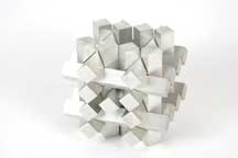 25-Piece Burr by Marcel Gillen