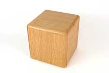 Twin Box (M-1) by Akio Kamei