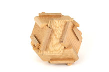 Hollow Burr (K-6) by Akio Kamei