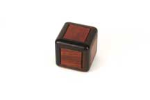 Small Box 1 (M-24) by Akio Kamei