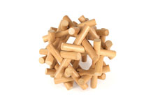 30-Rod Dodecahedron