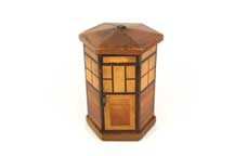 Antique Trick Coin Bank