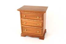 Money Bank Cabinet by Trevor Wood