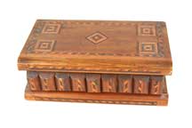 Sorrento-style Trick Box