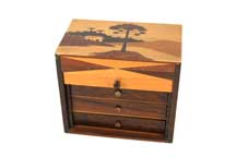 Trick Cabinet