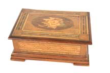 Trick Jewelry Box
