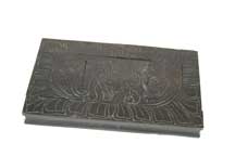 Carved Trick Book