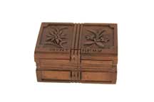 Swiss Trick Box