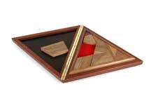 Bermuda Triangle by Trevor Wood