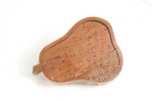 Pear Wooden Jigsaw Puzzle