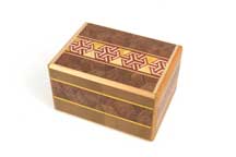 Ninomiya Push-up Box #3 (N-9) by Yoshiyuki Ninomiya