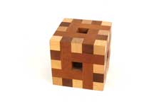 The Cube (1-A) by Stewart Coffin