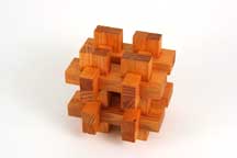 24 Pieces 4 Cles (10) by Arjeu