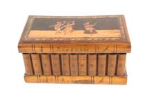 Large Sorrento Trick Box