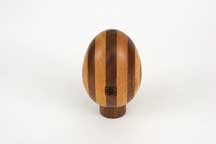 Small Egg (P-10-5) by Akio Kamei