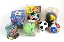 World Cup Puzzle Party