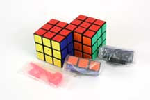 Rubik's Cube Construction Kit