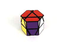 Fisher's Hexagonal Prism by Tony Fisher