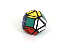 Fisher's Truncated Octahedron by Tony Fisher