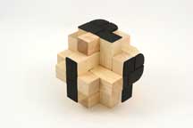 IPP Burr by Mr. Puzzle Australia