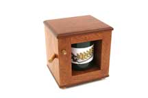 Mug in a Box by Trevor Wood