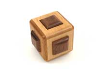 Button Box (M-22) by Akio Kamei