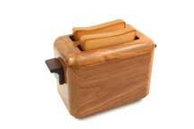 Toaster (P-32) by Akio Kamei