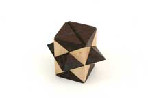Block Ring by Michael Toulouzas