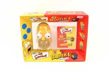 The Simpsons Rubik's Cube