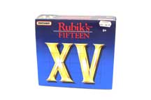 Rubik's Fifteen by Matchbox