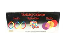The Rubik's Collection by Matchbox