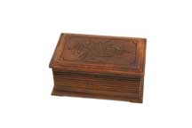 Swiss Trick Box