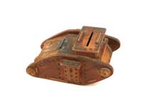 Tank Money Bank