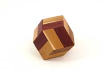New Garnet (161) by Stewart Coffin