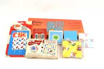 Edge-matching Puzzle Collection