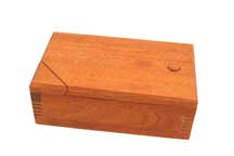 Fort Knox Puzzle Box by Pentangle