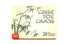 Casse Tete Chinois by Jeux Spear/Waldi