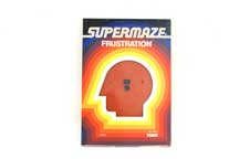 Supermaze Frustration by Tomy