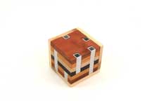 Layered Block by Jean-Claude Constantin