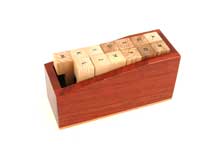 13-Piece Burr Set by Jean-Claude Constantin