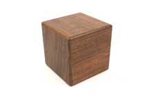 Cubi (M-11) by Akio Kamei