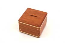 Money Bank (M-14) by Akio Kamei