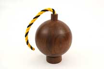 Time Bomb (P-11-2B) by Akio Kamei