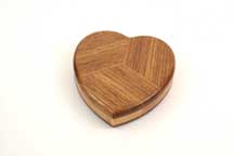 Heart Box by Tom Lensch